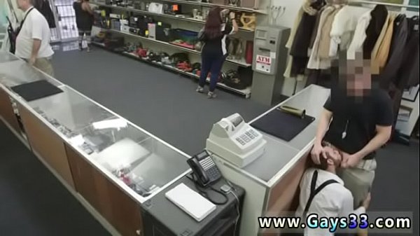 Ball streicheln Homosexuell Sex-Video Schwanz lutschen und gefickt werden!