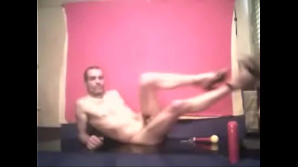 Mi sexy, gran consolador y enchufe, fóllame