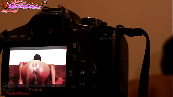 Dreharbeiten, um ein Anal-Champion zu werden – DJ Buttpussy