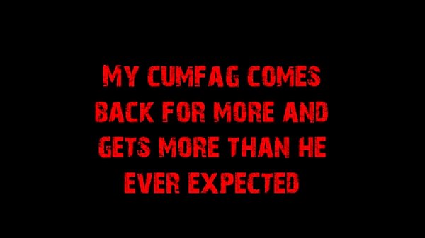 Il mio Cum frog ritorna da un altro video integrale