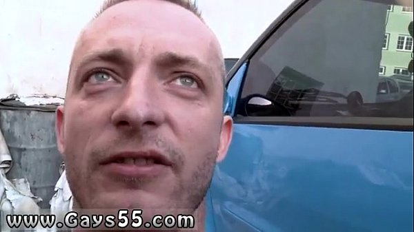 Caldo gay h. Scopata muscolare per la prima volta Muscle Man scopata in The