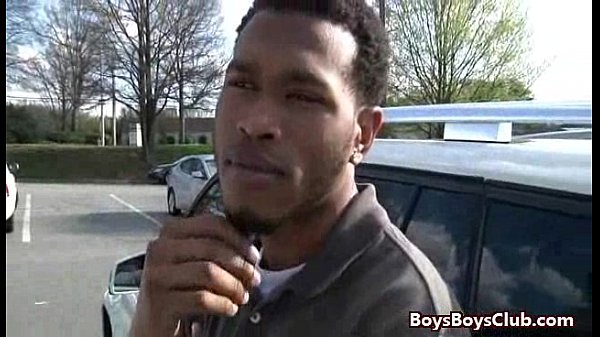 White Skinny Boy Fucked By Gay Black Dude Hard 23