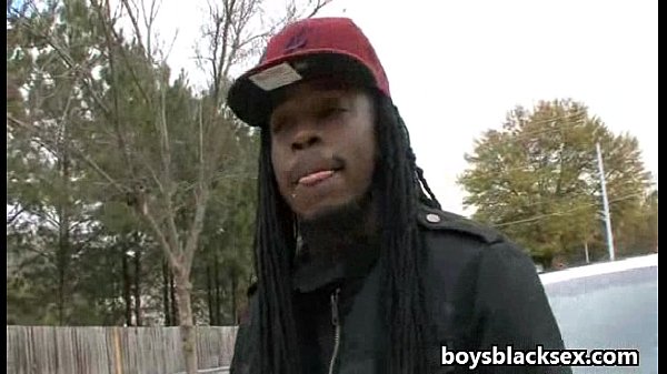 Gay White Teen Boy Fucked By Huge BBC 04