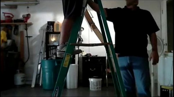 fontanero y su POLLA