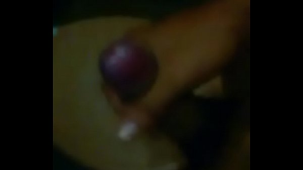 Handjob in the bathroom - part 2