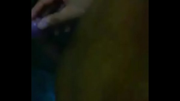 Handjob in the bathroom - part 1