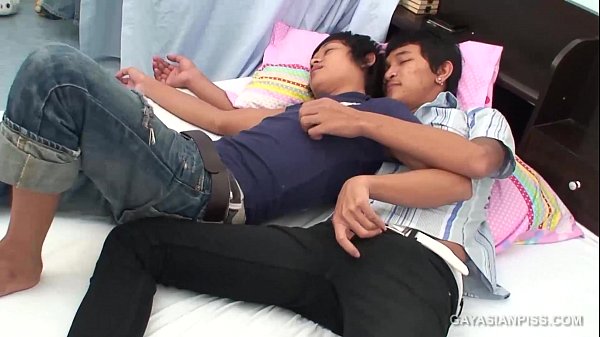 Asians Golf, Poi Piss e Bareback