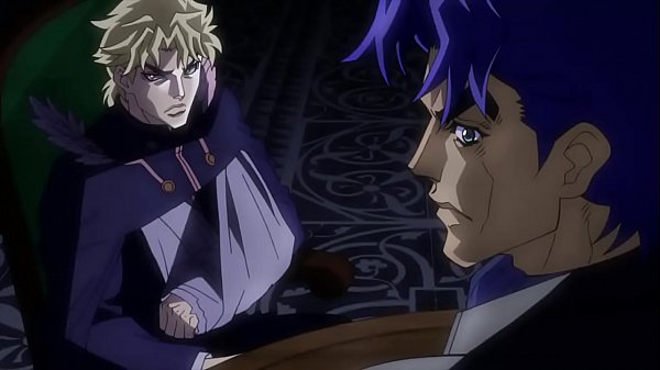Jojo'_s Bizzarre adventure Cap 3