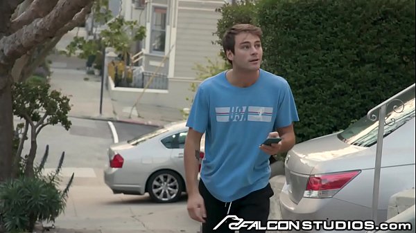 FalconStudios Latino HUNK Seth Santoro Gets &amp_ Gives it to h. !