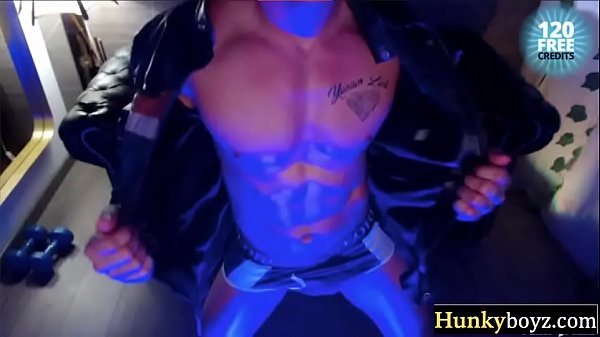 Latino Guy Strip Dancing Online