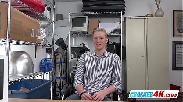 EBONY huge cock BREAKS through VIRGIN WHITE HOLE