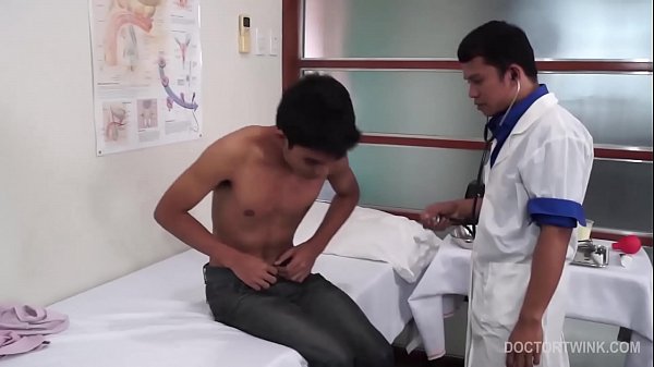 Kenny et Alex, asiatiques fétichistes médicaux pervers