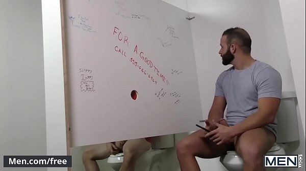 Men.com – (Luke Adams, Tobias) – For A Good Time Call Teil 2 – Drill My Hole