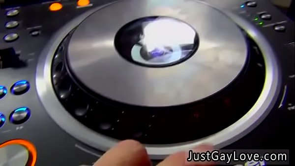Sexy gay anal porn teen Sexy young DJ Andy Kay is working his skills