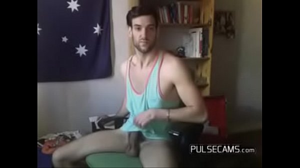 Admirable trozo gay en forma