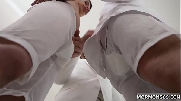 Teen boys sex gay monster dicks fucking ass free Elders Garrett and