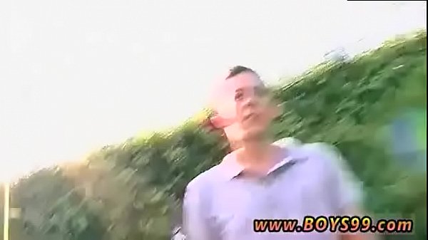 Young hairy boy adult gay porn Dave and Justin were really horny, and