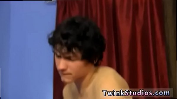 Senior sex gay Josh Bensan is stunned by Preston Andrews'_ huge...