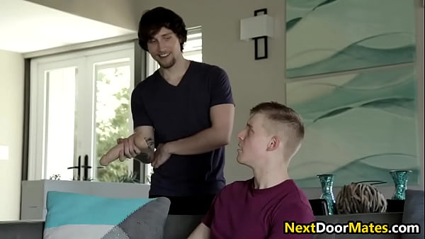 Found a dildo in my stepbrother'_s room