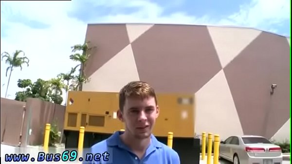 Broke boy vergine porno gay gratis Ass Martellante sul Baitbus!