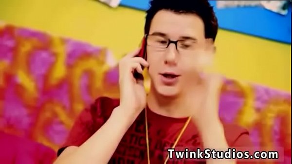 Silk male gay porn star Rich nerdy lad teenager fellow wishes for the