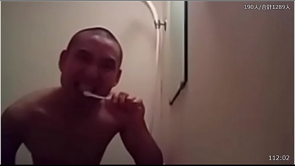 [Fuwatchi] Gunpowder keg, precious shower scene (2019/01/02)