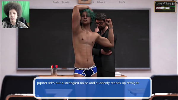 Ich habe diesen Nerd wirklich satt – Bound To College Teil 12