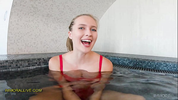 Stacy Cruz a le dernier mot quand son beau-père la creampie