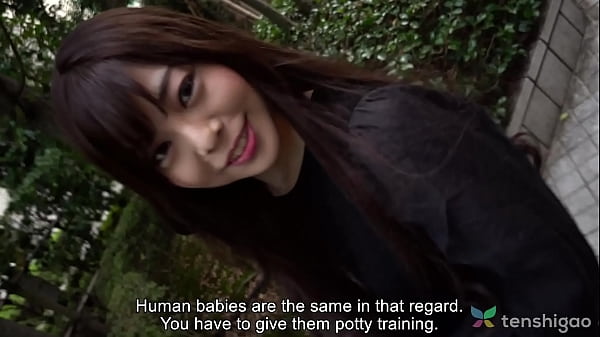 Amazing pretty Teen has fun