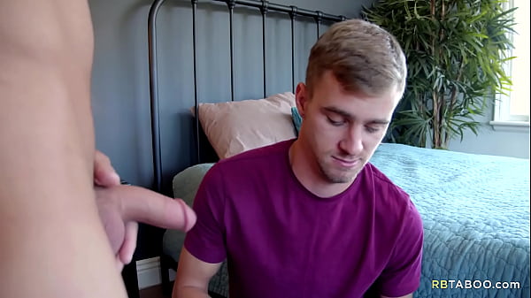 Fratellastro curioso scopato crudo: Ryan Jordan, Jake Porter