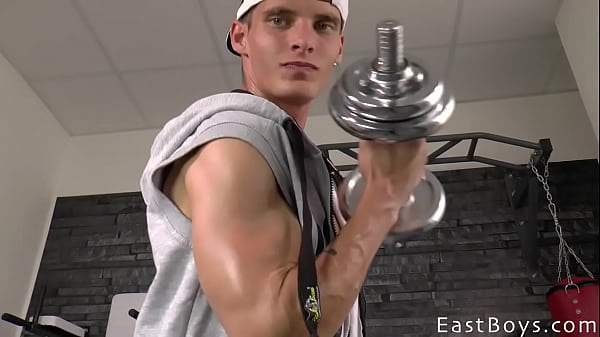 Web Cam - Branlette - Muscle Flex - Alexander Dorch