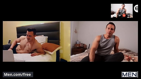 (Joey Steel) Blows His Load In A Close-up That'_s What (Reese Rideout) Needs To Cum Too - Men