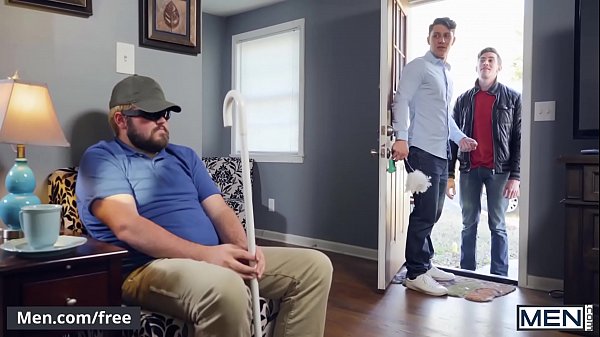 (Paul Canon, Jack Hunter) - Confiance aveugle - Men.com