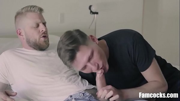 Help me out with my bulge, Step son