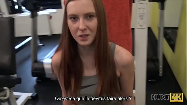 CHASSE4K. L'argent de poche des chasseurs est assez joli pour acheter la chatte de Linda Sweet