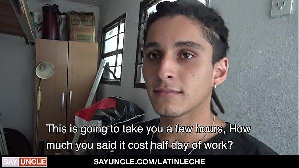 LatinLeche – Latino lutscht und fickt den Schwanz seines Chefs für zusätzliches Geld