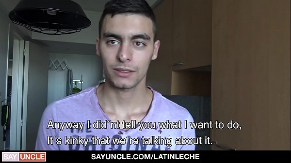 Agent sexy (Cano) me laisse baiser son petit cul - Latin Leche