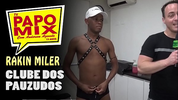 Gay Astro from Rio Rakin at Clube dos Pauzudos in S&atilde_o Paulo - WhatsApp PapoMix (11)94779-1519