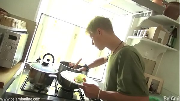 Clip completa sul set con BelAmi