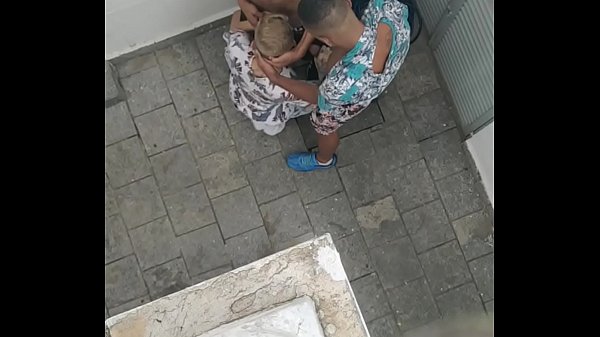 DETRÁS DE CÁMARAS PELÍCULA VOYEUR CAPTADA EN ESCENA