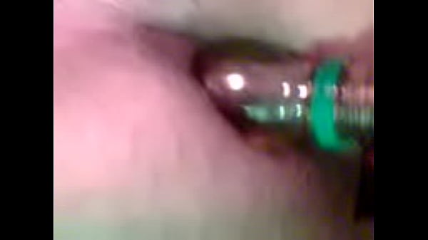 explosive dildo in my ass