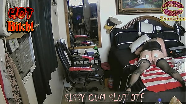 Bottom Boi 469 Crossdresser schockiert meinen Arsch wieder in Form.