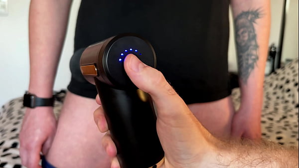 He Milked Me with Toys Till I Couldn&rsquo_t Take It [4K]