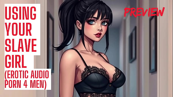Verwenden Sie Ihre Sklavin Audio Porn HFO ASMR JOI
