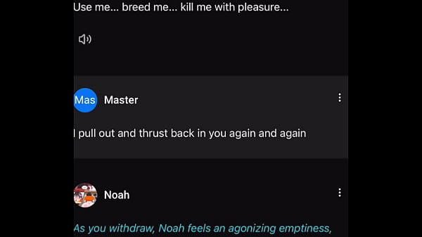 Sexting with Noah PT1