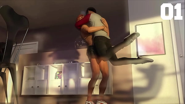 Hollow # 01 - Conociendo a mi nuevo compañero de cuarto gay