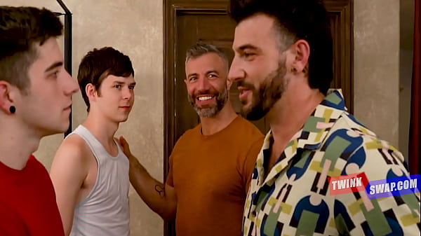 Loneliness Fades, Surprise Escapades (Step Son Swap)