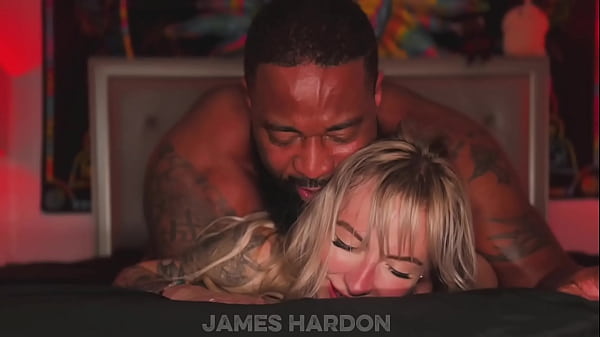 Wifey Blonde Hotwife submits to bbc interracial