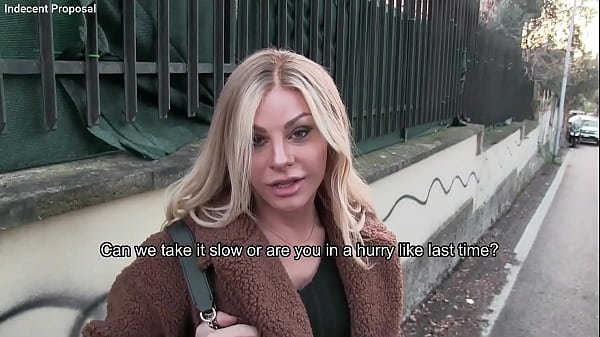 Proposta Indecente - MILF italiane alla pecorina, che troie