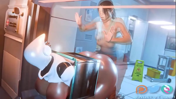 Le meilleur de NuttyTouch (Futa x Futa Animation) #4